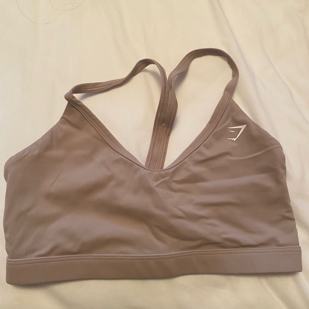 Gymshark vneck sportsbra - Picture 1 of 1